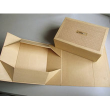 Shoes Folded Handmade Gift Paper Box, Paper Box